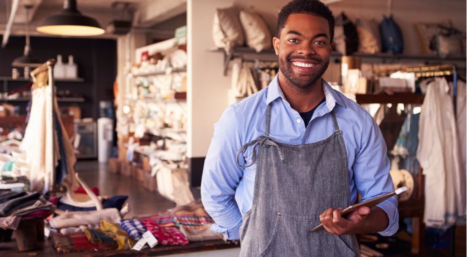 Shop Owner