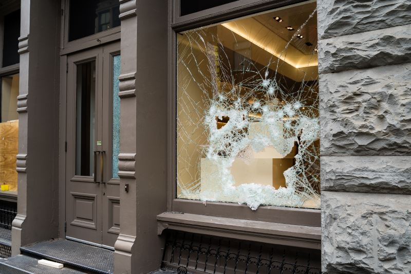 Break ins