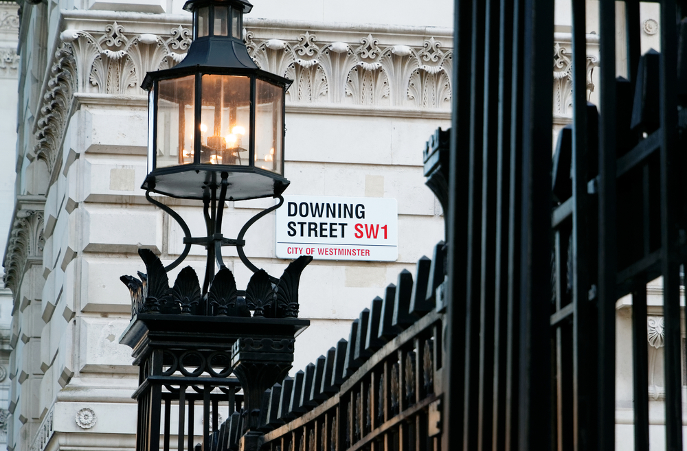 government, Downing Street